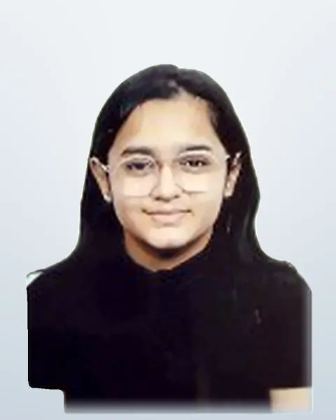 Siya Patel, a Global Careers student, admitted to FLAME University for BBA (Marketing)